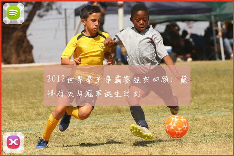 2012世界拳王争霸赛经典回顾：巅峰对决与冠军诞生时刻