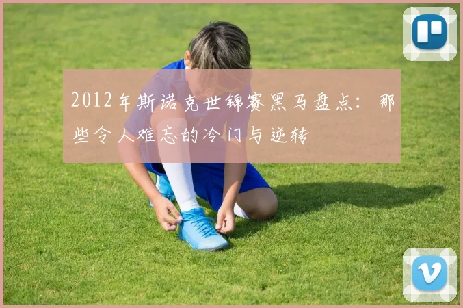 2012年斯诺克世锦赛黑马盘点：那些令人难忘的冷门与逆转