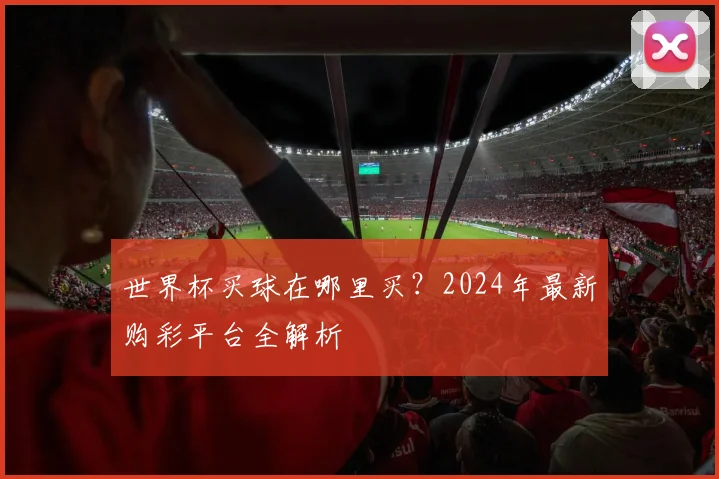 世界杯买球在哪里买？2024年最新购彩平台全解析