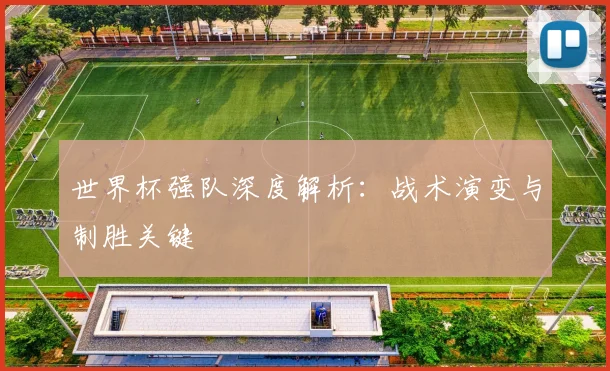 世界杯强队深度解析：战术演变与制胜关键